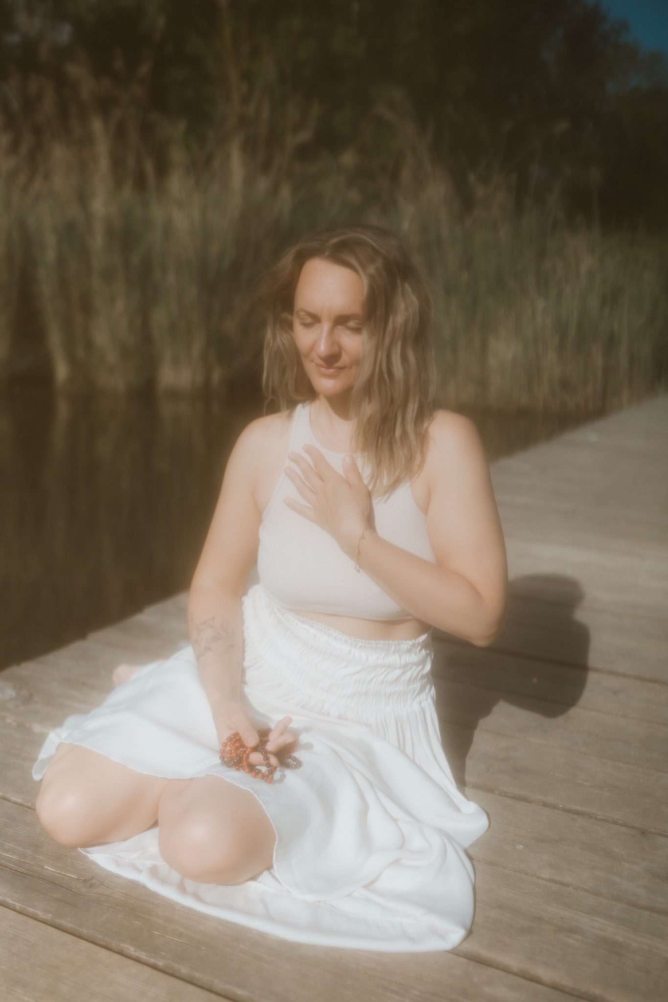 Irina – Retreat Begleitung