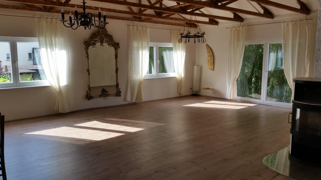 Großer Retreat-Saal in Braunfels